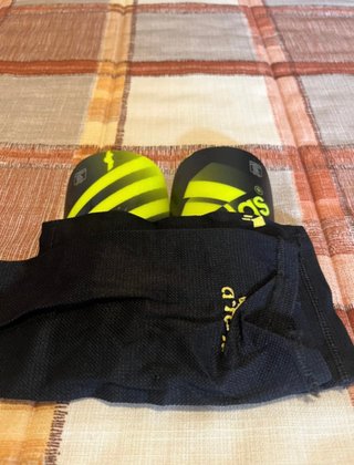 Espinilleras Adidas Ghost Guard AM