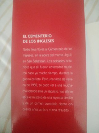 El cementerio de los ingleses