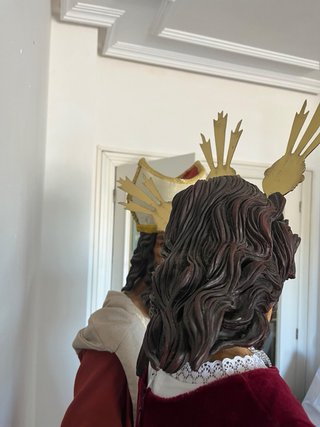 Soberano Poder ante Caifás