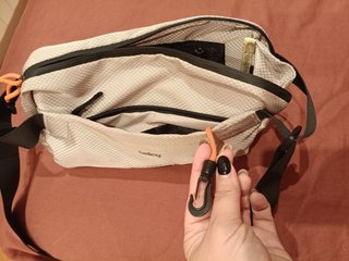 Riñonera Bellroy Lite Sling Mini 4L