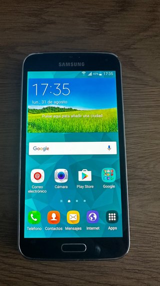 Samsung Galaxy S5 SM-G900F