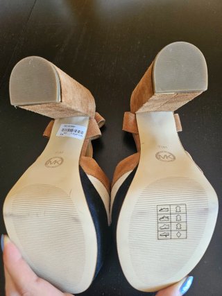 Sandalias Michael Kors Talla 39