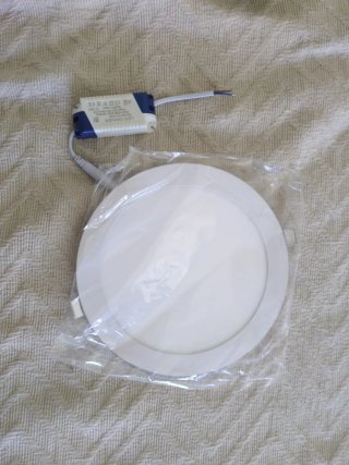 Panel LED 20W