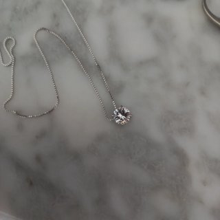 Conjunto Plata: Colgante y Sortija
