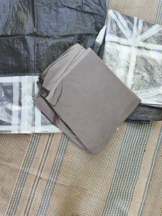 Carpa reforzada plegable 3x3  con laterales