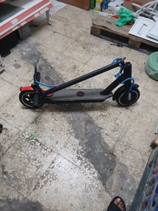 Patinete Eléctrico Plegable