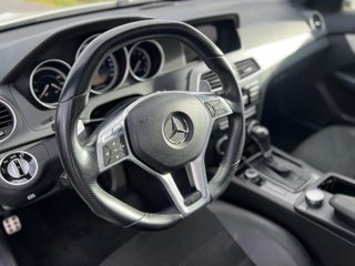 Mercedes-Benz C63 AMG