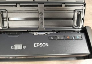 Scanner portatile Epson WorkForce DS-360W