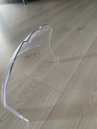 Pantalla baja BMW F650GS