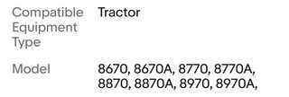 Faros New Holland