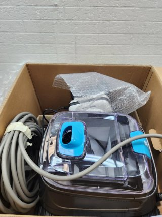 Robot Limpiafondos Zodiac CNX 30 iQ c/Cable