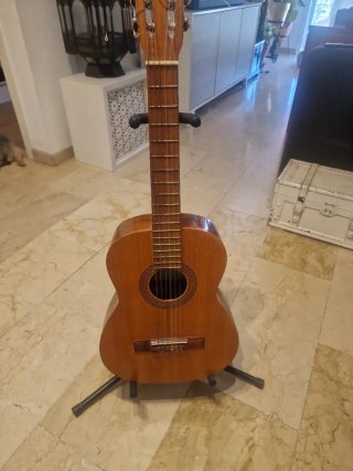 Guitarra Española Romanza