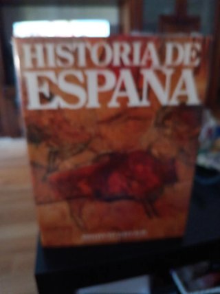 Enciclopedia de historia de España