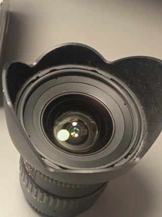 Tokina AT-X PRO DX 11-16mm f2.8 Canon