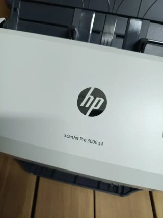 HP ScanJet Pro 3000 s4 - Scanner per Documenti