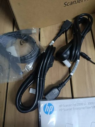 HP ScanJet Pro 3000 s4 - Scanner per Documenti