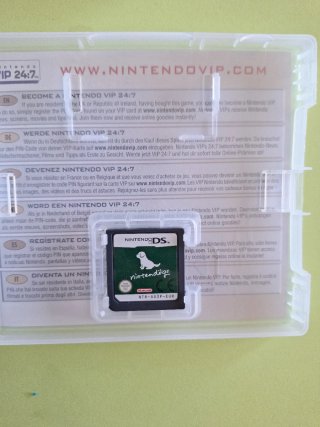 Pack 4 Juegos Nintendo DS: Brain Training, Nintend