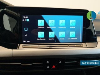 Volkswagen Golf Life 1.0 eTSI 81 kW (110 CV) DSG