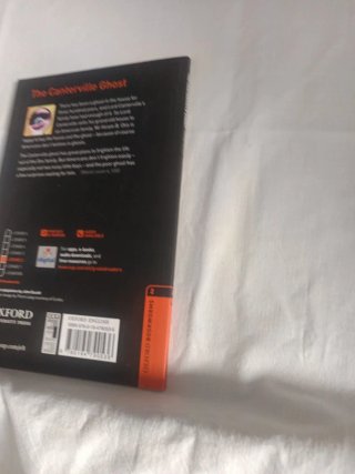 Oxford Bookworms Library: Stage 2: The Cantervi...