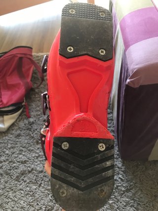 Botas de esquí Atomic Redster 22/22.5