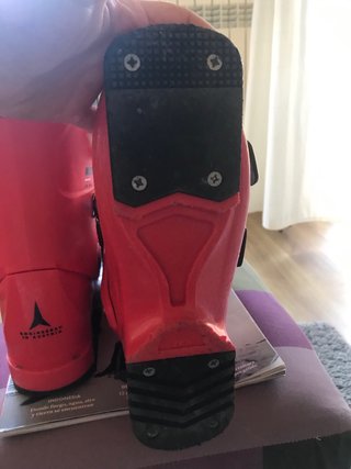 Botas de esquí Atomic Redster 22/22.5