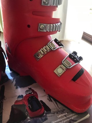 Botas de esquí Atomic Redster 22/22.5