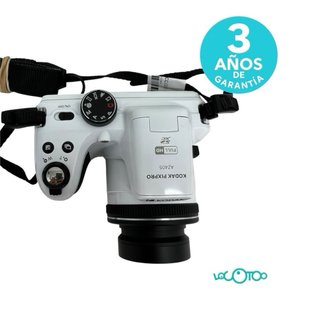 Fotocamera Kodak Pixpro AZ405 Bianca