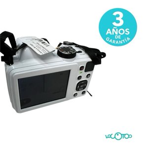 Fotocamera Kodak Pixpro AZ405 Bianca
