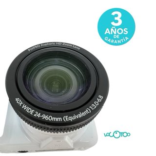 Fotocamera Kodak Pixpro AZ405 Bianca