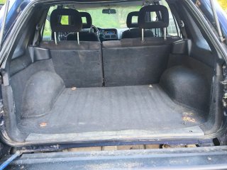 Opel Frontera 1998 2.5 tds