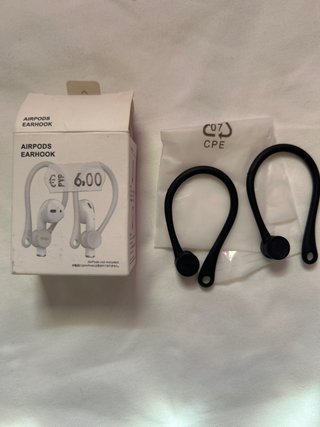 Sujetadores para AirPods