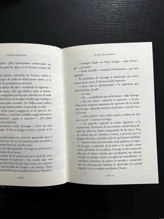 Canción de Navidad, Charles Dickens (Anaya)
