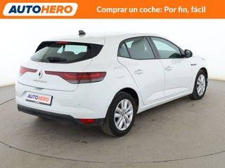 Renault Megane 1.5 BLUE dCi Equilibre
