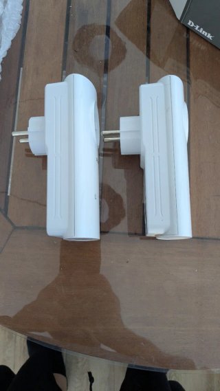 Kit PLC D-Link DHP-P306AV 200Mbps con Enchufe