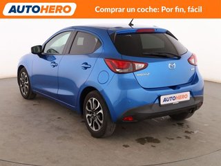 Mazda 2 1.5 Luxury