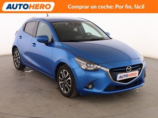 Mazda 2 1.5 Luxury