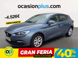 SEAT León 1.0 TSI S&S Style 25 Aniversario 81 kW (110 CV)