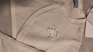 Chaqueta punto niña Mayoral Talla 4