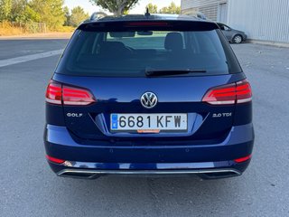 Volkswagen Golf Sportsvan 2018