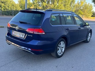 Volkswagen Golf Sportsvan 2018