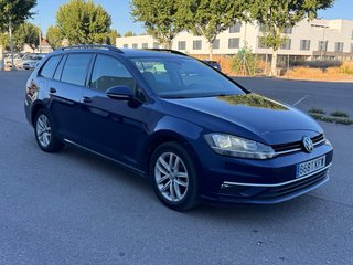 Volkswagen Golf Sportsvan 2018