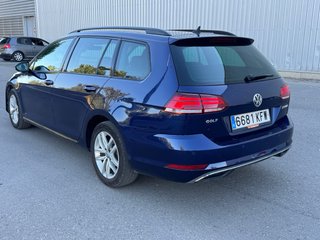 Volkswagen Golf Sportsvan 2018