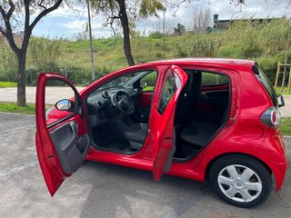 Toyota Aygo Automático