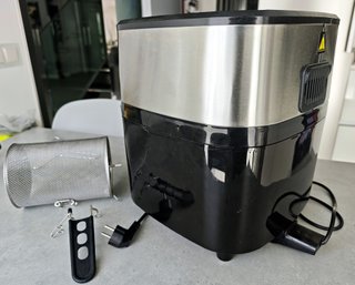 Freidora Aire Princess Aerofryer Oven DeLuxe