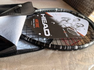 Raqueta HEAD Spark Arcore Tenis Nueva