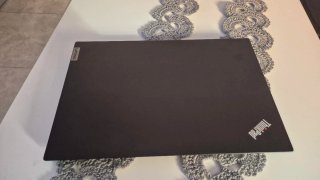 Portátil Lenovo E14 Gen 2 Negro/Gris