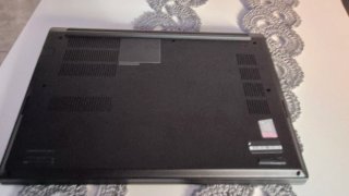 Portátil Lenovo E14 Gen 2 Negro/Gris