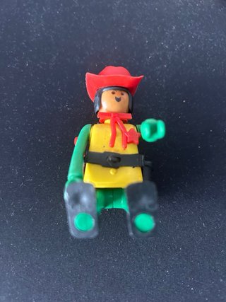 Play Big 2000 Vaquero y Caballo.