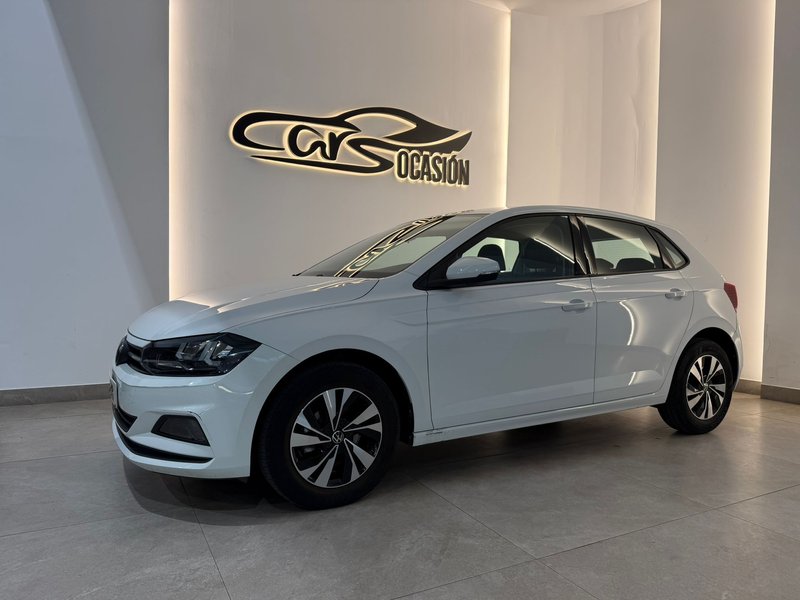 Volkswagen Polo Life 1.0 TSI 2021