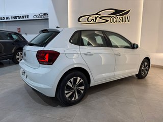 Volkswagen Polo 2021